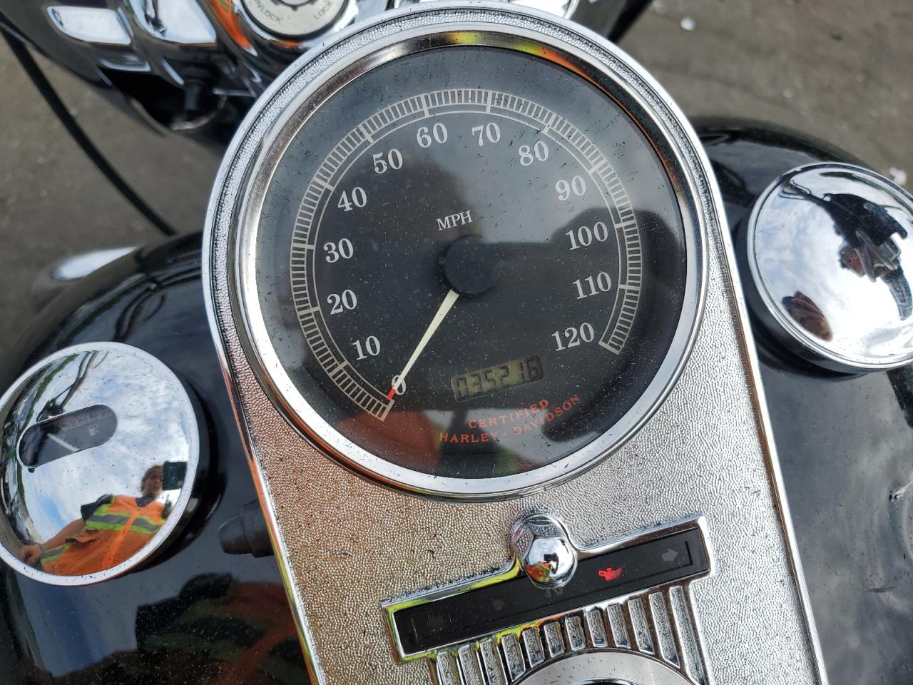 Lot #3261431474 2002 HARLEY-DAVIDSON FLHRCI