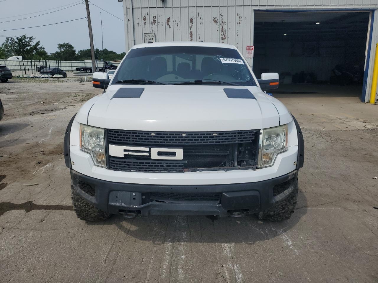 FORD F-150 SVT RAPTOR