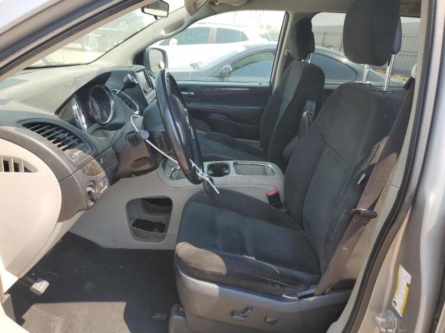 2016 DODGE GRAND CARA 2C4RDGCGXGR311142