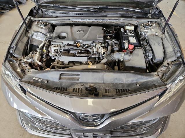 2018 TOYOTA CAMRY L - 4T1B11HK0JU129007