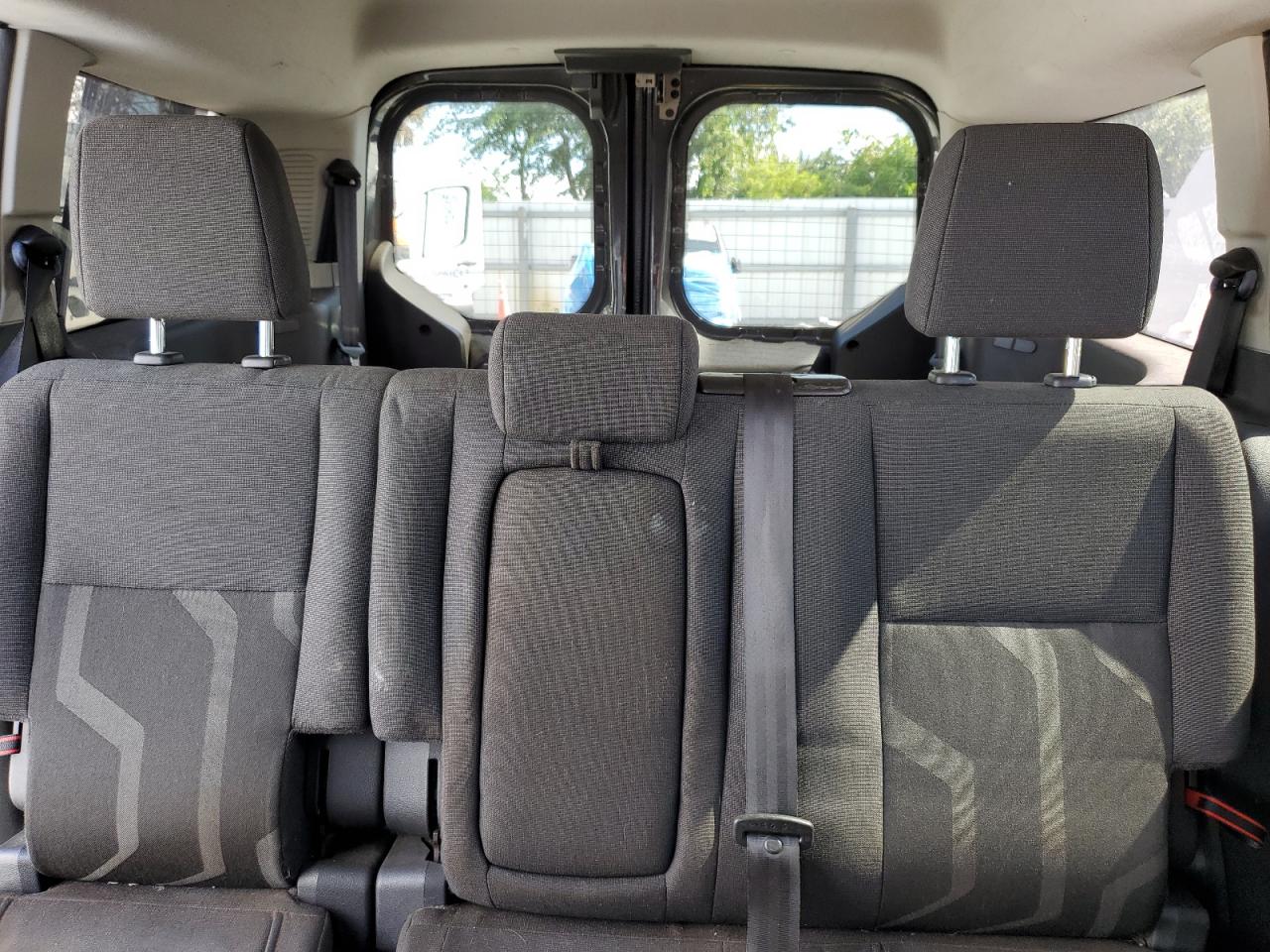 FORD TRANSIT CONNECT XLT