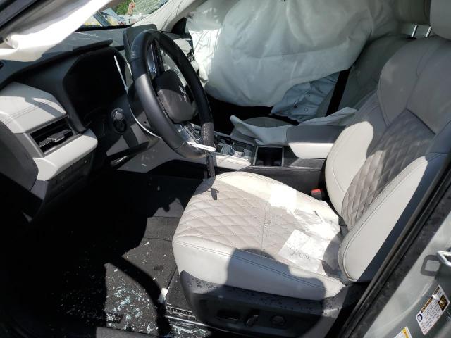 2022 MITSUBISHI OUTLANDER SEL JA4J3VA87NZ036827