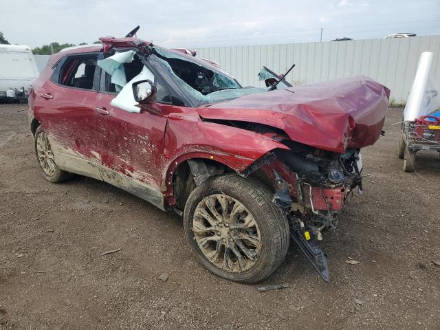 2022 CHEVROLET BLAZER PREMIER 3GNKBFR45NS133372