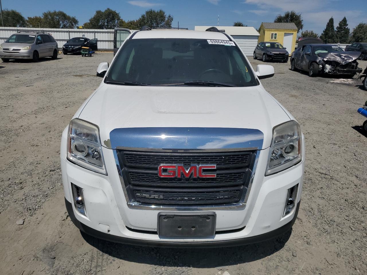 GMC TERRAIN SLT
