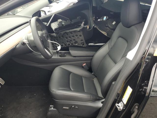2024 TESLA MODEL Y 7SAYGDEF9RA268367