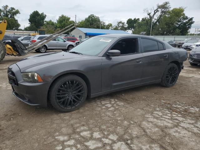 Global Auto Auctions: 2014 DODGE CHARGER SE