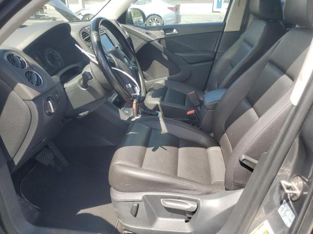 2017 VOLKSWAGEN TIGUAN S WVGBV7AXXHK012411