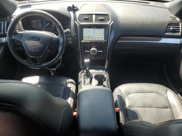 2017 FORD EXPLORER L 1FM5K8F8XHGD95265