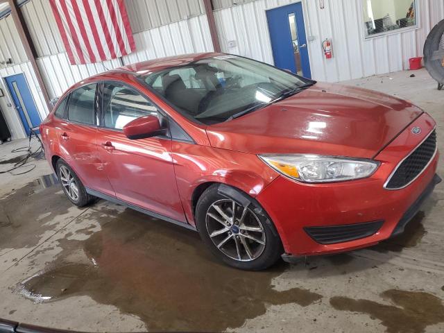 2018 FORD FOCUS SE 1FADP3F22JL257917