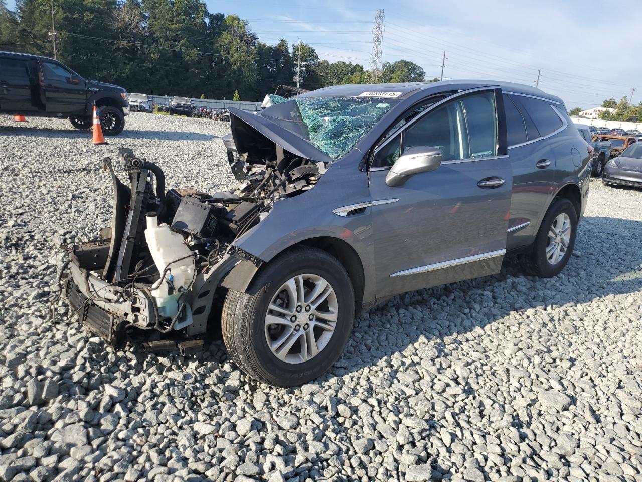 BUICK ENCLAVE ESSENCE