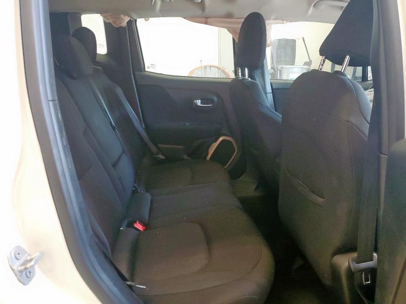 2017 JEEP RENEGADE L ZACCJABB5HPG32612