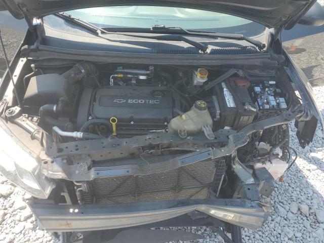 2018 CHEVROLET SONIC 1G1JB5SG2J4102330