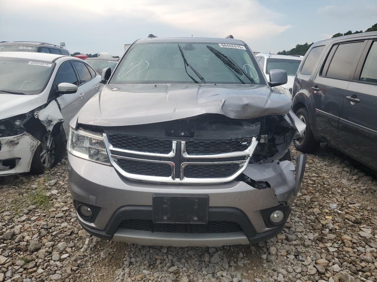 DODGE JOURNEY SXT