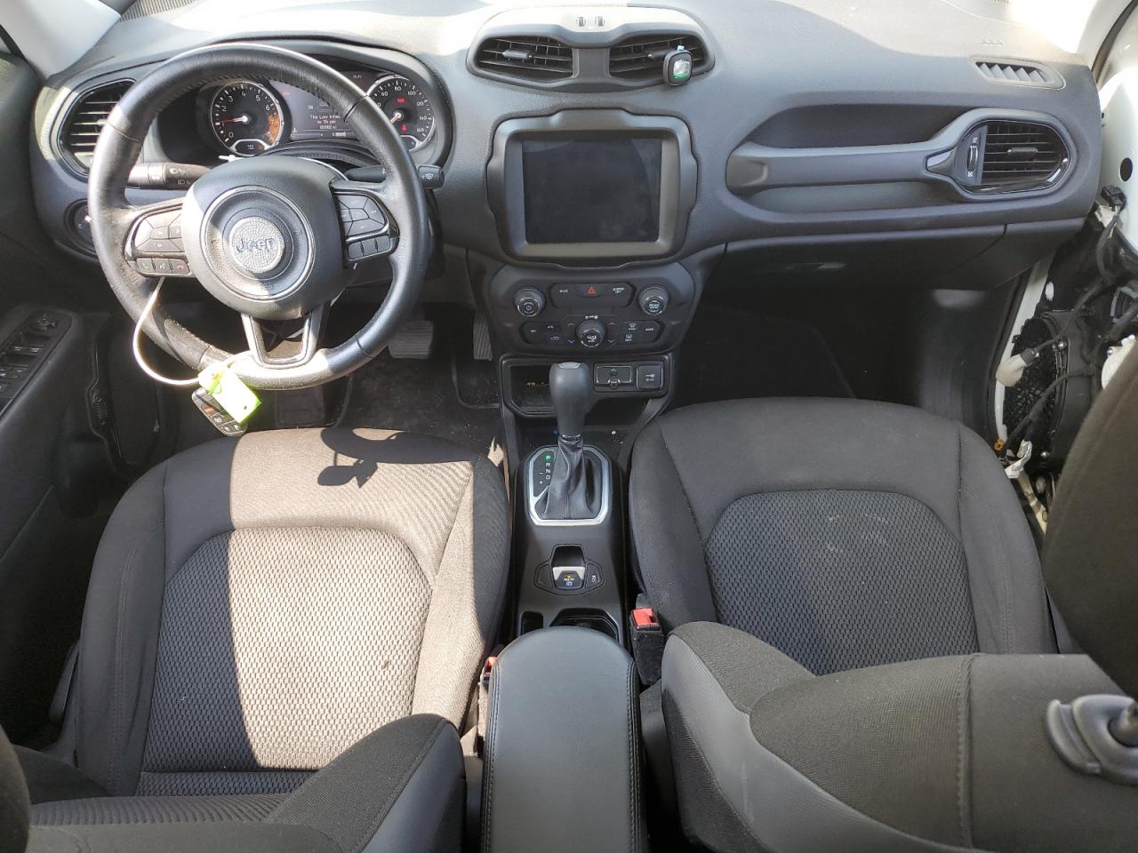 JEEP RENEGADE LATITUDE