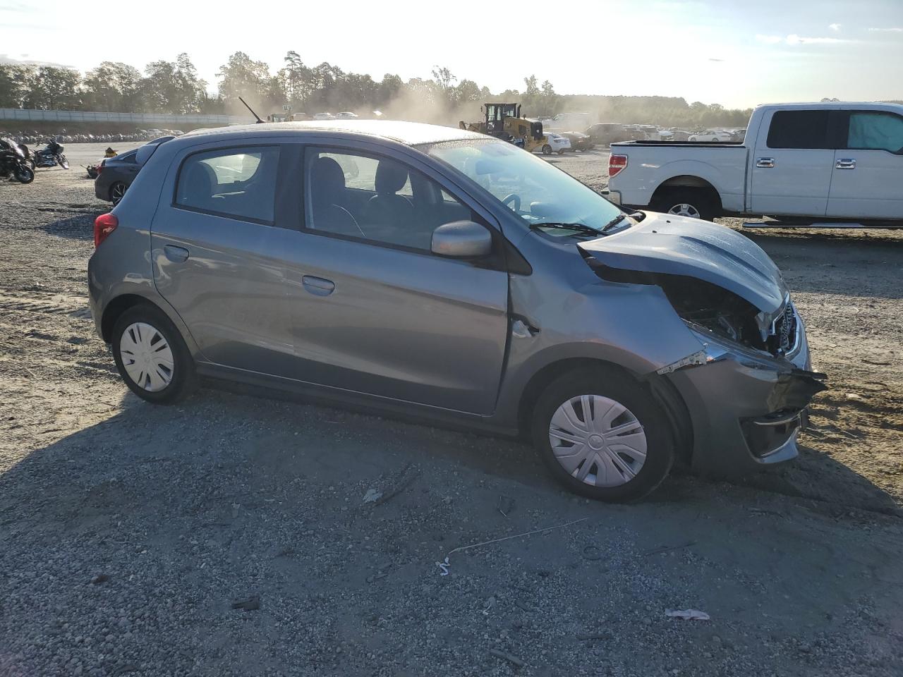 MITSUBISHI MIRAGE ES