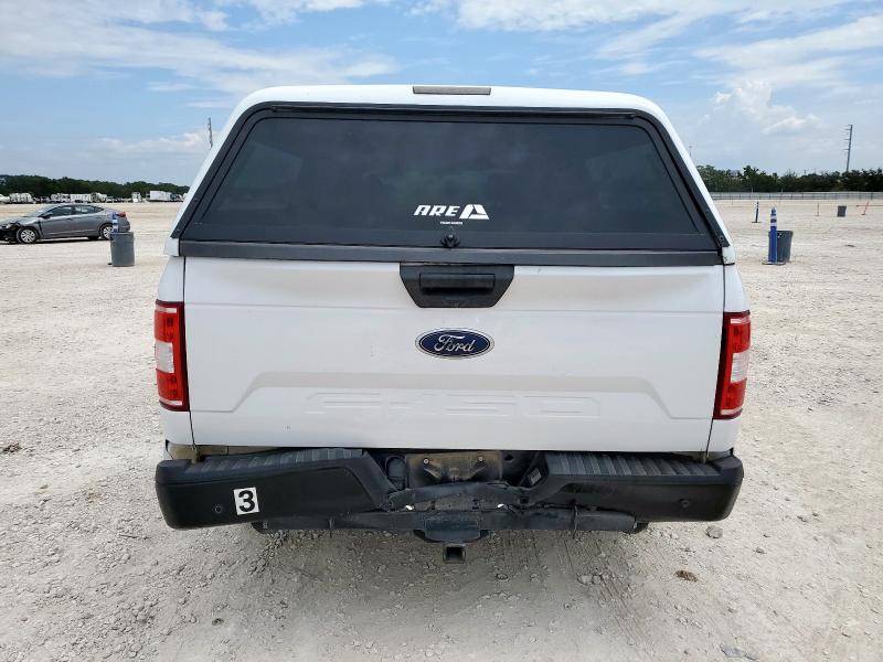 2019 FORD F150 SUPER - 1FTEX1CB0KKF14913