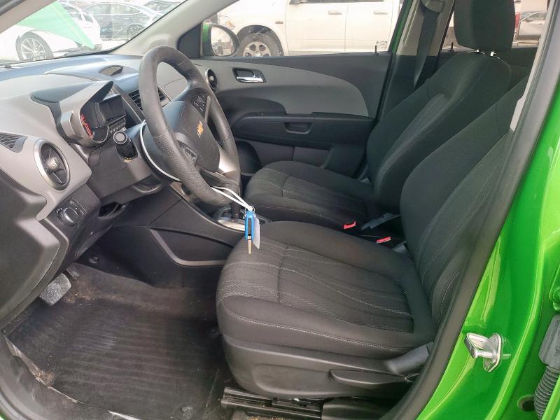 2016 CHEVROLET SONIC LT - 1G1JC5SH6G4108758