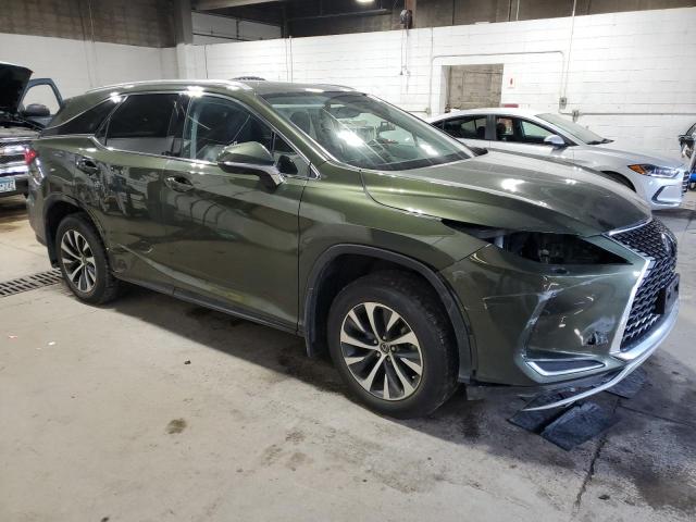 2022 LEXUS RX 350 L JTJHZKFA8N2039190