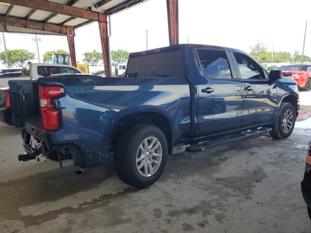 2021 CHEVROLET SILVERADO 1GCPWDED2MZ393081