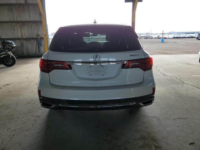 2018 ACURA MDX 5J8YD3H37JL007276