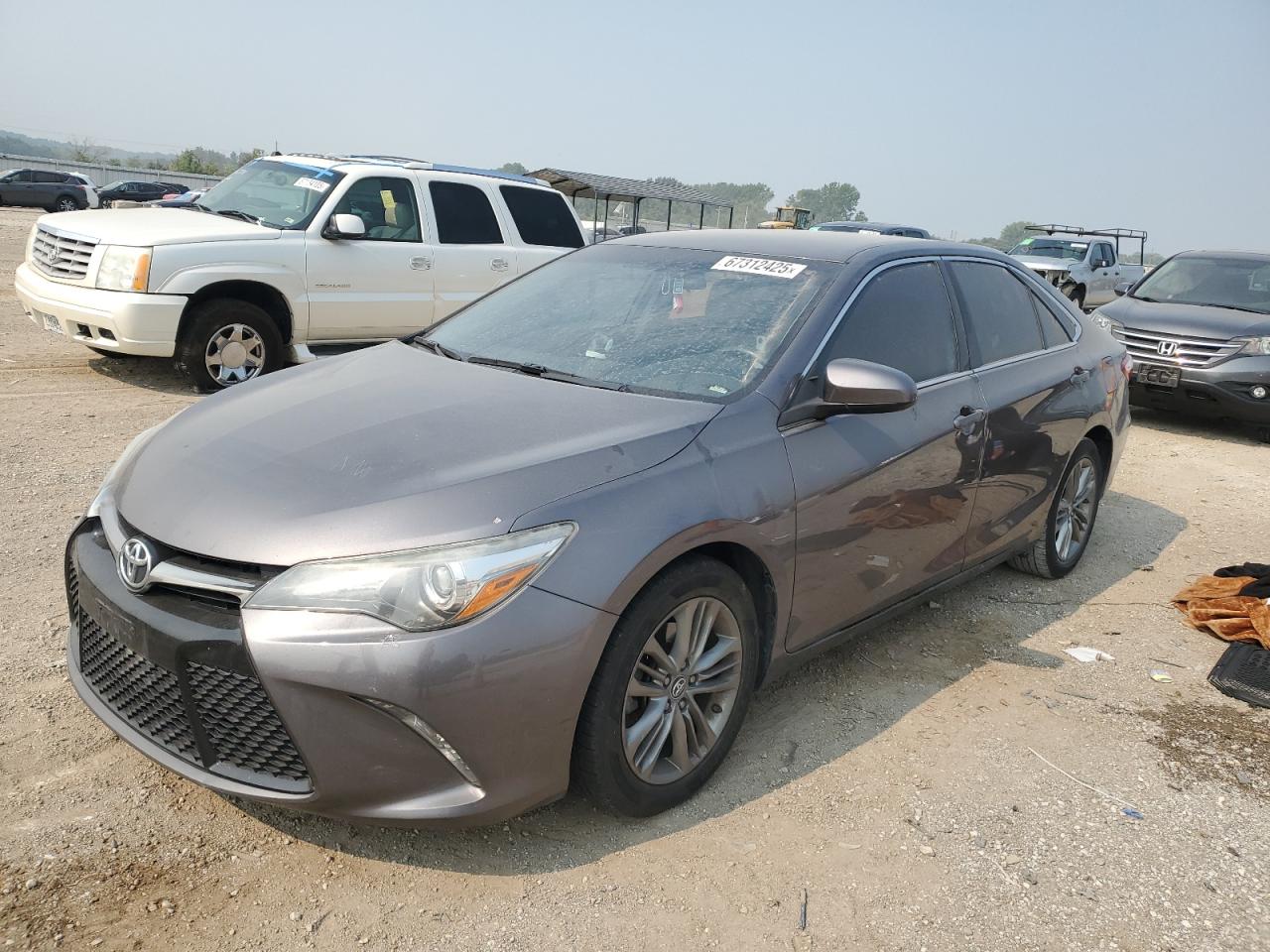 TOYOTA CAMRY LE
