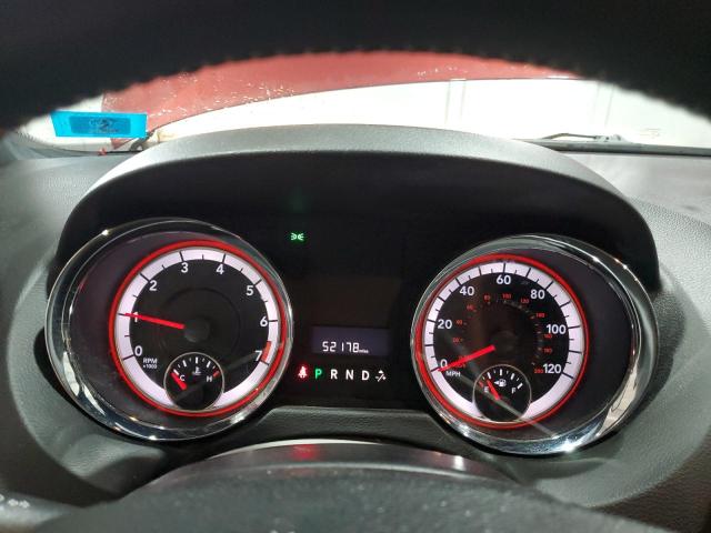 2019 DODGE GRAND CARA 2C4RDGCG9KR563277