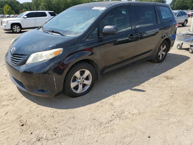 Global Auto Auctions: 2011 TOYOTA SIENNA