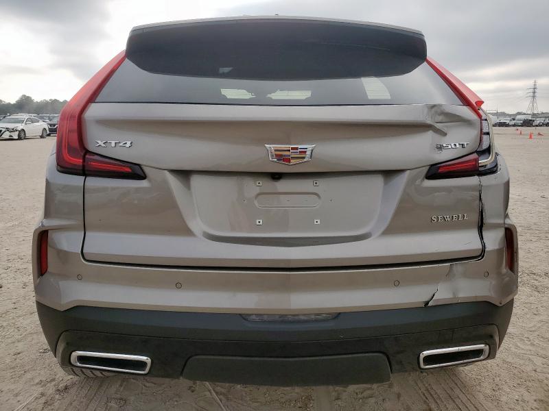2024 CADILLAC XT4 PREMIU 1GYFZCR45RF137687