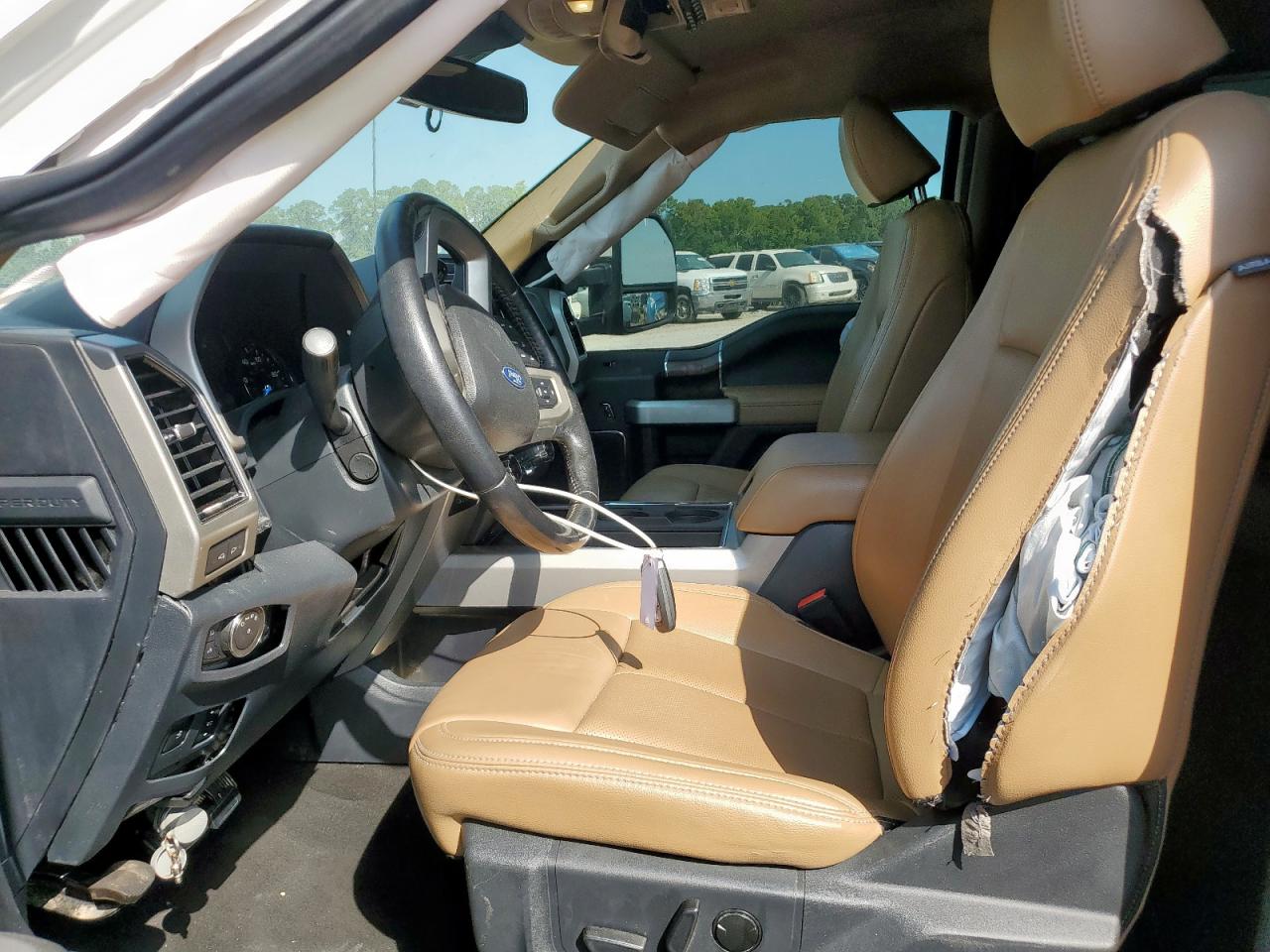 FORD F-350 SUPER DUTY