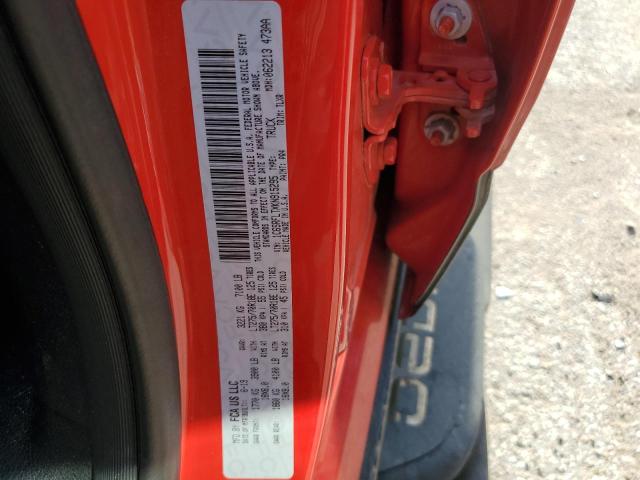 2019 RAM 1500 REBEL #3289097363