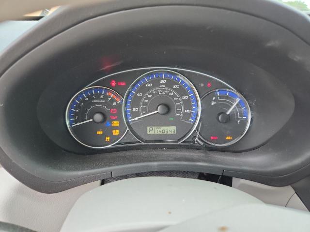 2011 SUBARU FORESTER 2.5X PREMIUM #3260581071