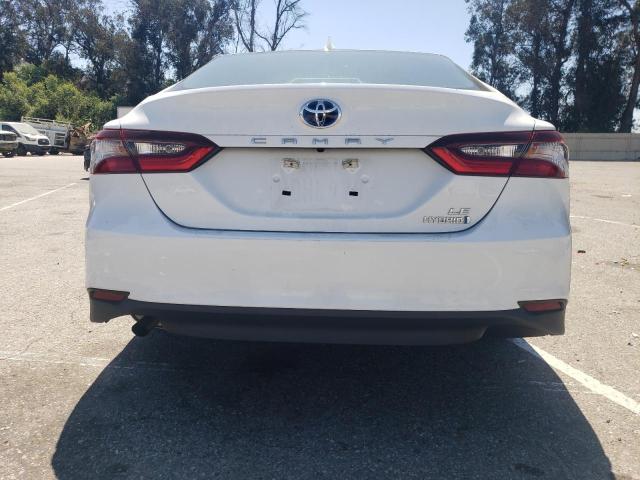 2022 TOYOTA CAMRY LE 4T1C31AK9NU576918