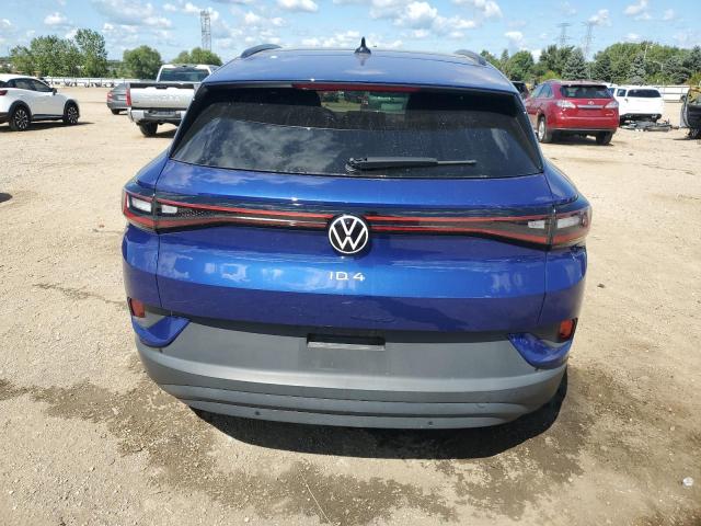 2021 VOLKSWAGEN ID.4 PRO S - WVGTMPE20MP047199