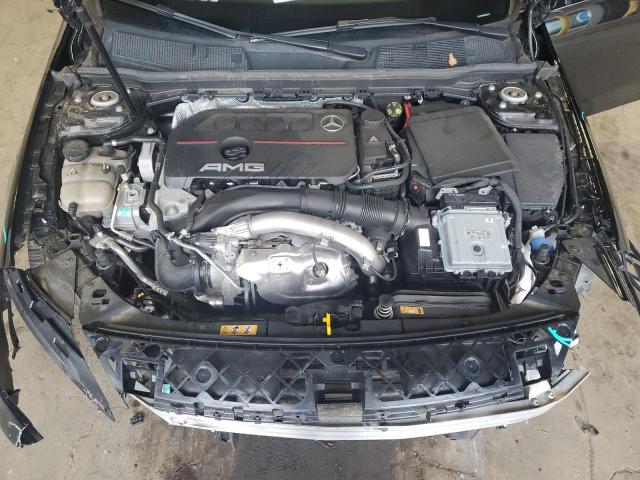 2021 MERCEDES-BENZ A 35 AMG W1K3G5BB1MJ304772