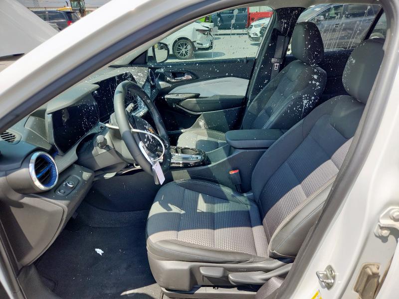 2024 CHEVROLET TRAX 1LT KL77LHE21RC220030