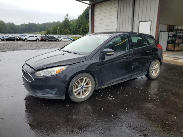 Global Auto Auctions: 2015 FORD FOCUS SE