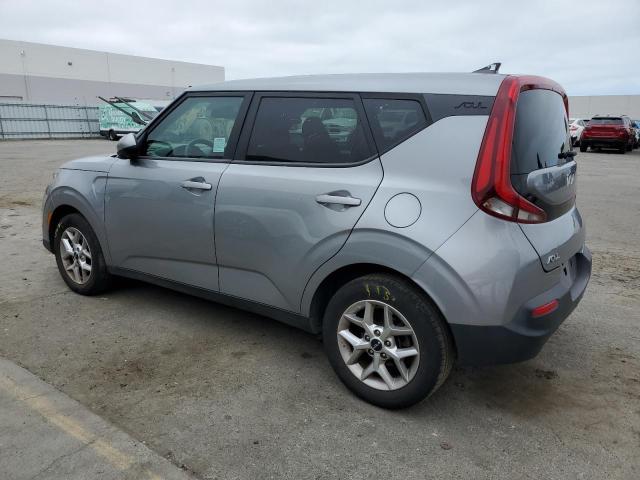 2022 KIA SOUL LX KNDJ23AU9N7833795
