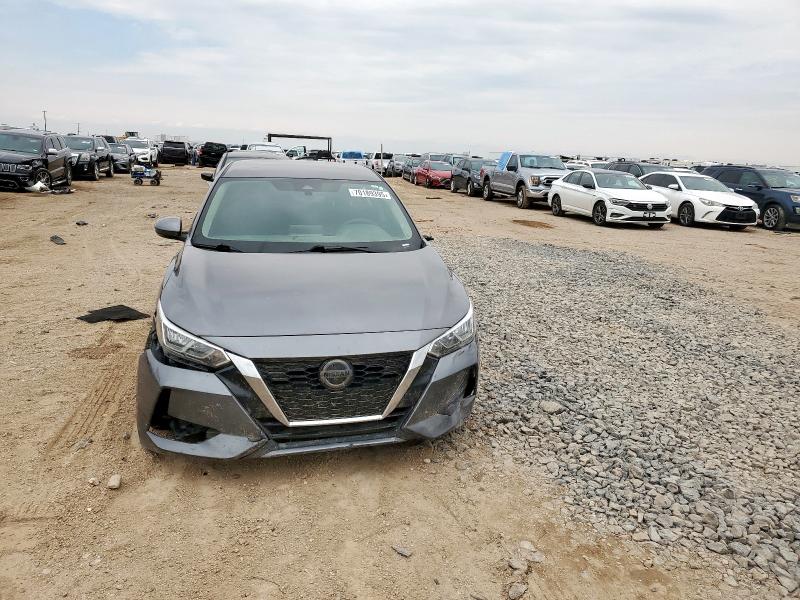 2020 NISSAN SENTRA SV 3N1AB8CVXLY309721