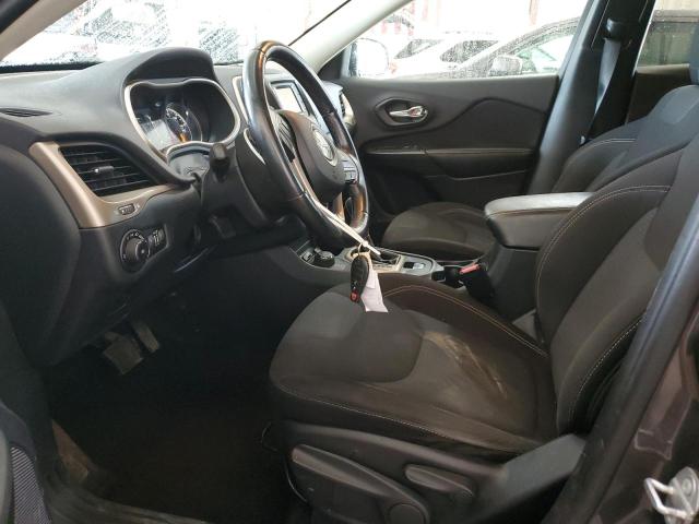 2016 JEEP CHEROKEE L 1C4PJMCB8GW277325