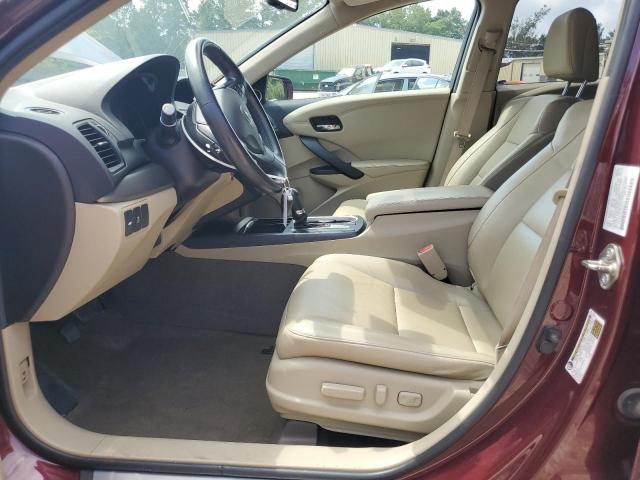 2017 ACURA RDX 5J8TB3H35HL000711