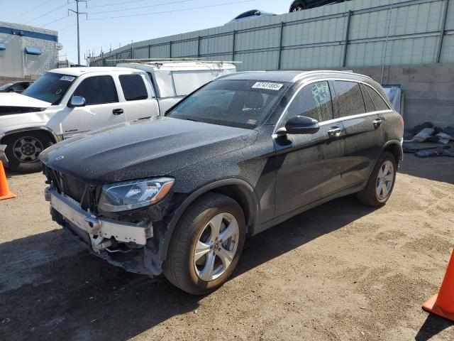 Global Auto Auctions: 2017 MERCEDES-BENZ GLC 300