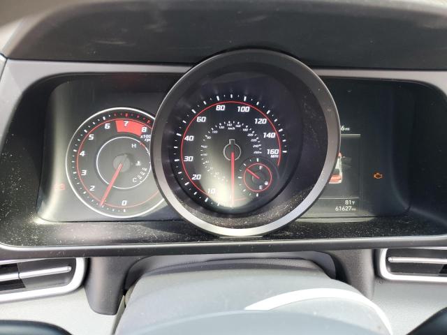 2023 HYUNDAI ELANTRA SEL 5NPLM4AG6PH104316