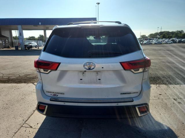 2018 TOYOTA HIGHLANDER 5TDDZRFH7JS834984