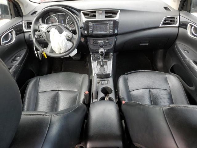 2016 NISSAN SENTRA S 3N1AB7AP8GY320723
