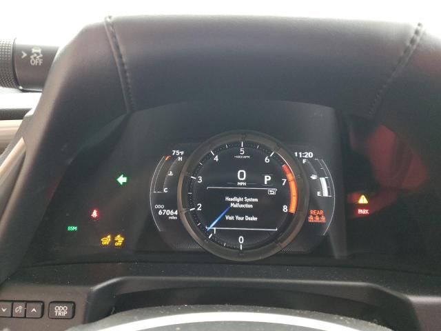 2021 LEXUS ES 350 BAS 58AGZ1B13MU097990