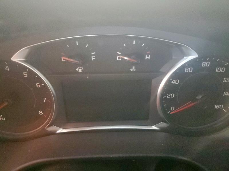 2023 GMC ACADIA SLT 1GKKNML40PZ126563