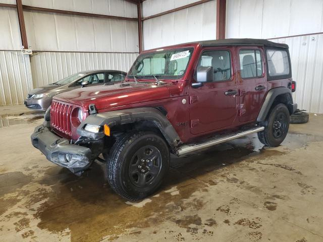 JEEP WRANGLER U
