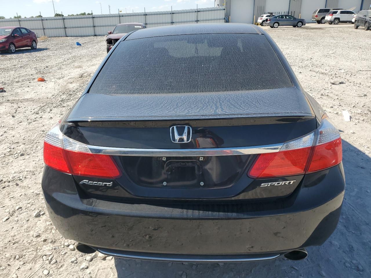 HONDA ACCORD SPORT