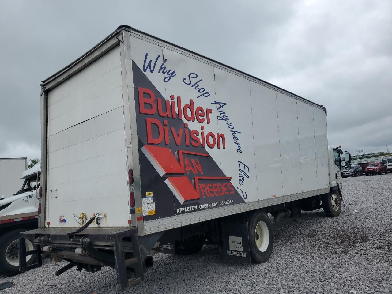 Lot #3284699959 2023 ISUZU FTR