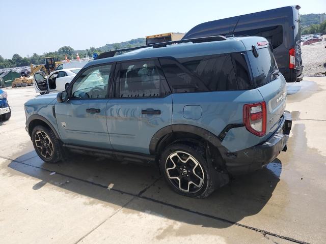 2021 FORD BRONCO SPO 3FMCR9B68MRA11757